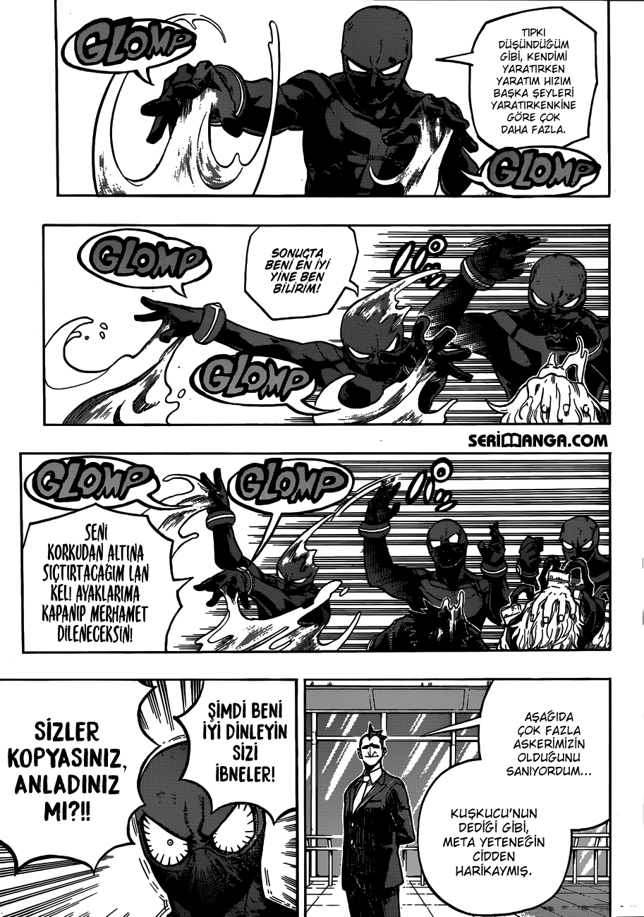 Read Boku no Hero Academia TR Manga Online