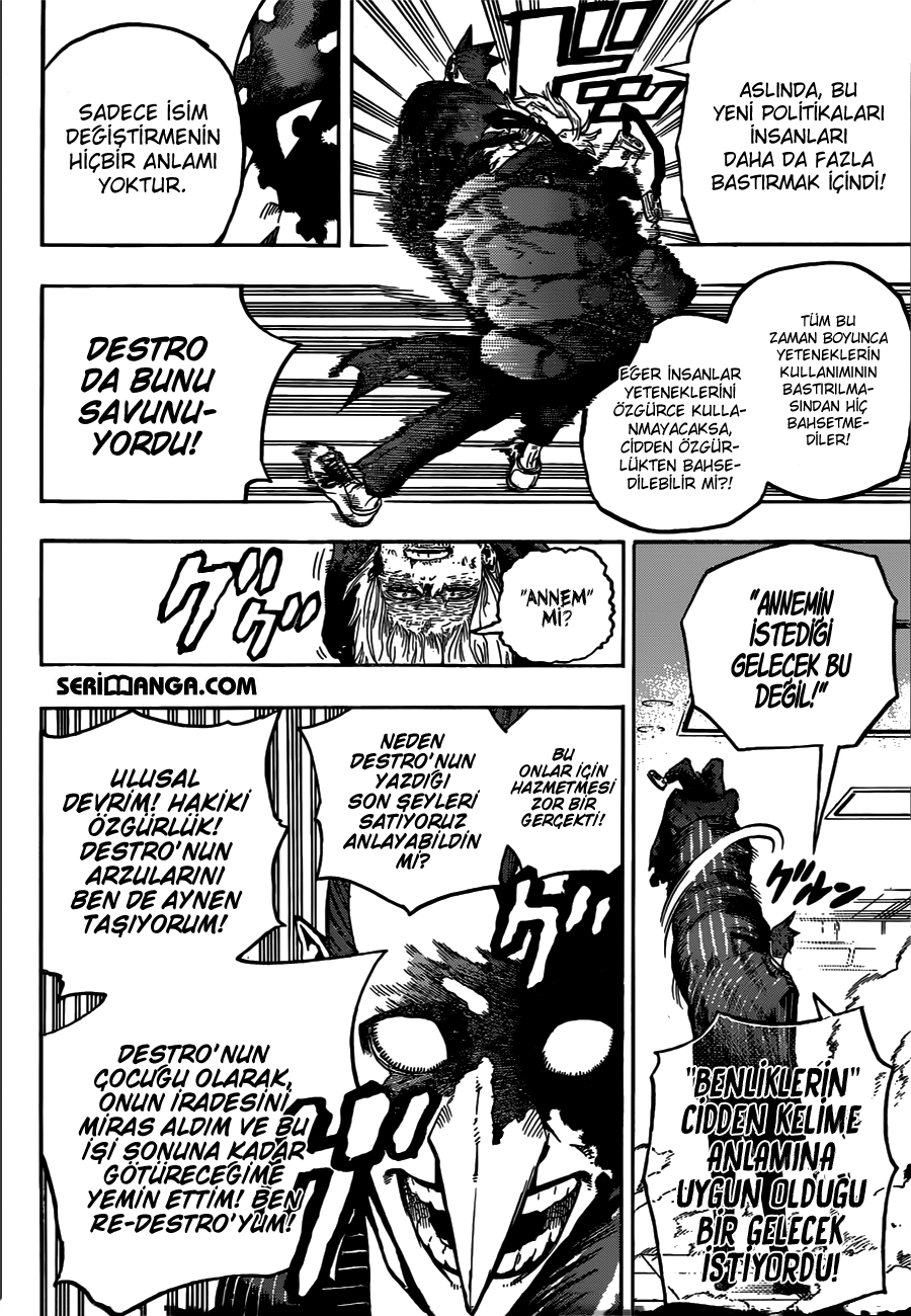 Read Boku no Hero Academia TR Manga Online