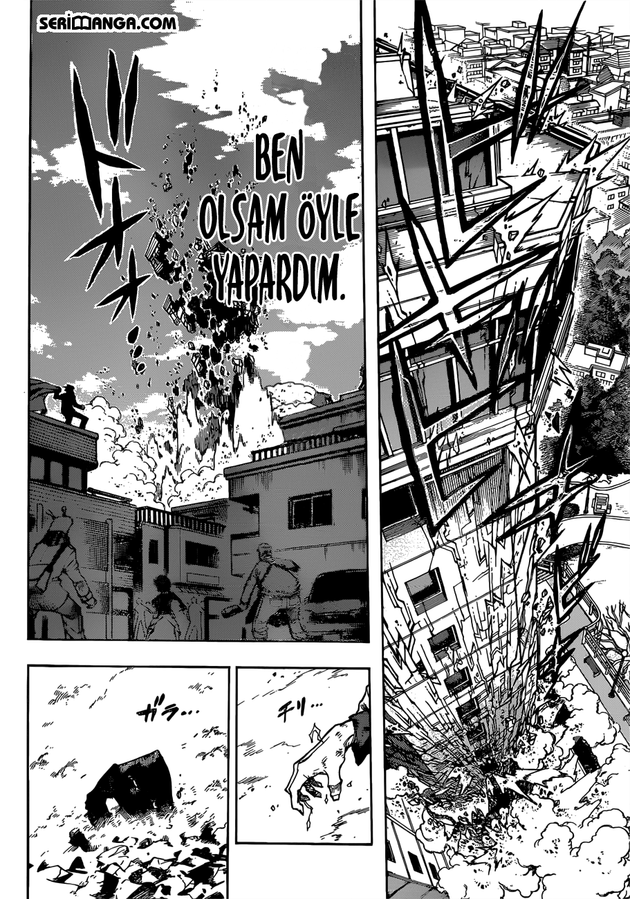 Read Boku no Hero Academia TR Manga Online