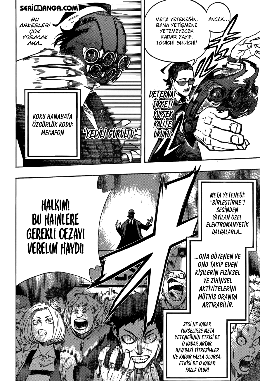 Read Boku no Hero Academia TR Manga Online