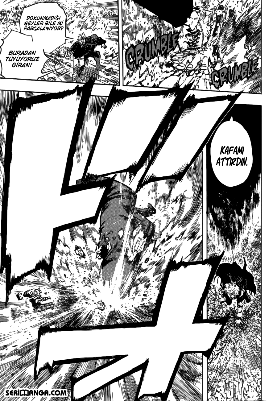 Read Boku no Hero Academia TR Manga Online