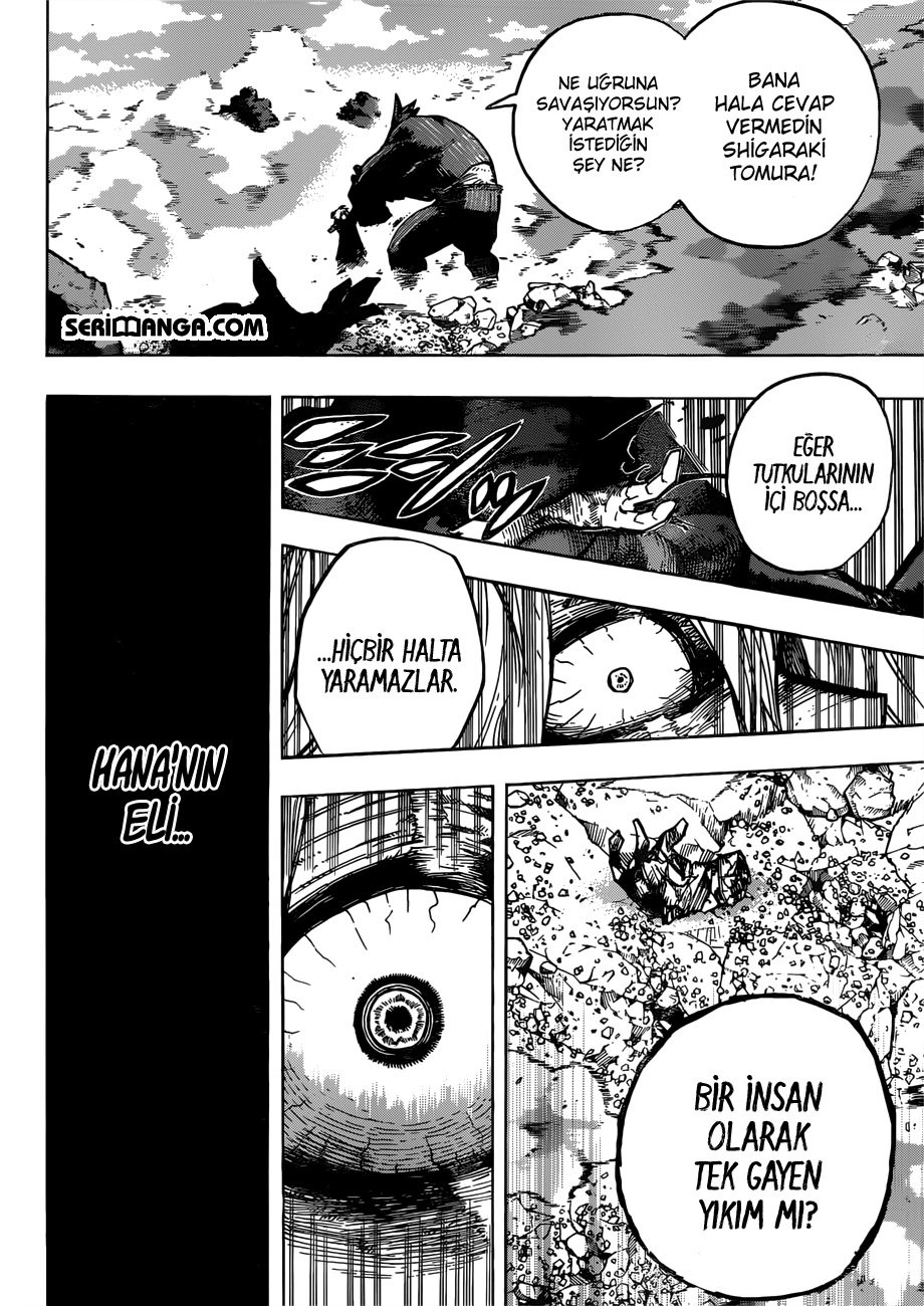 Read Boku no Hero Academia TR Manga Online