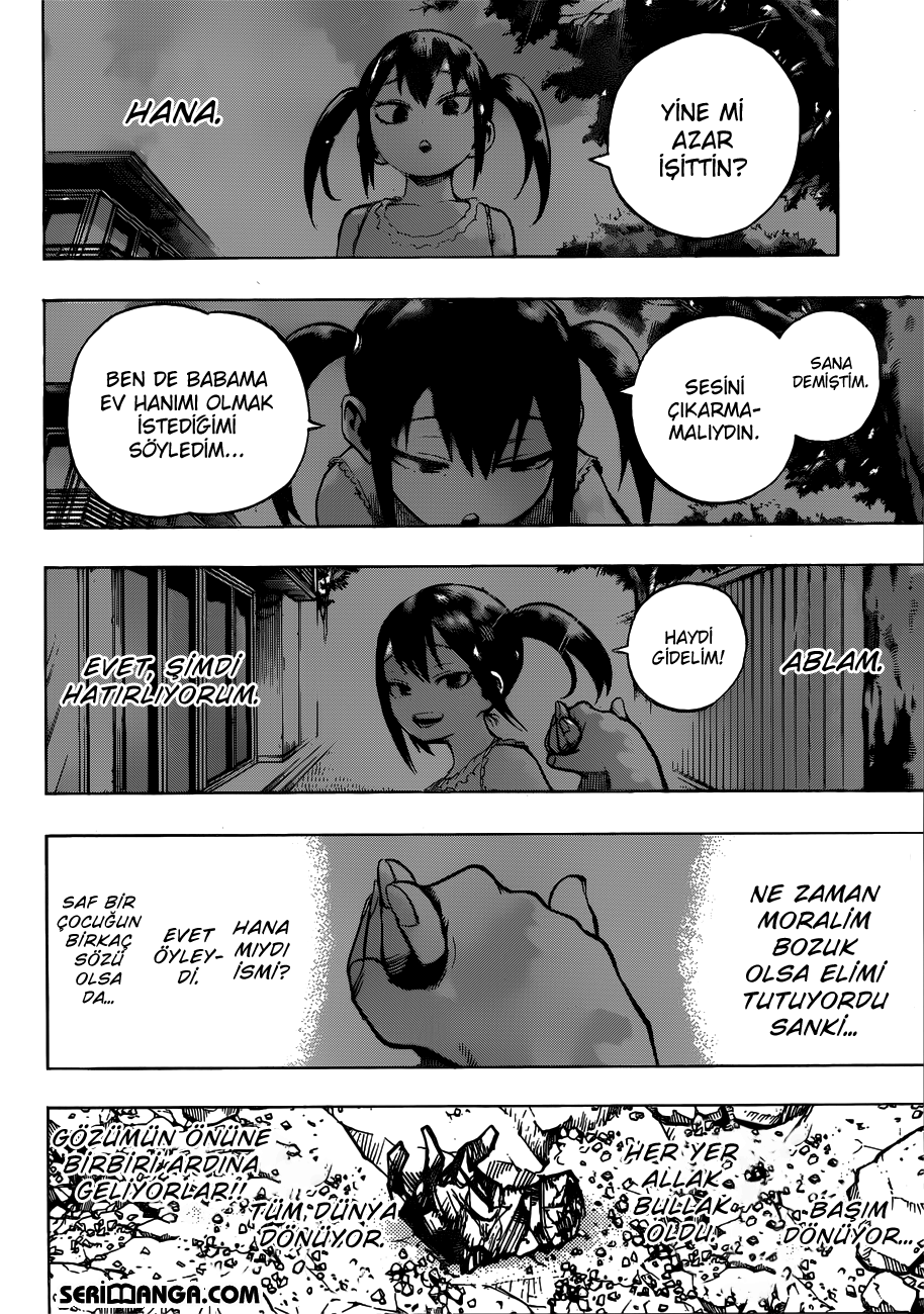 Read Boku no Hero Academia TR Manga Online
