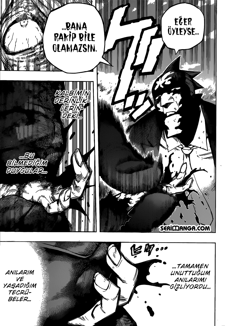 Read Boku no Hero Academia TR Manga Online
