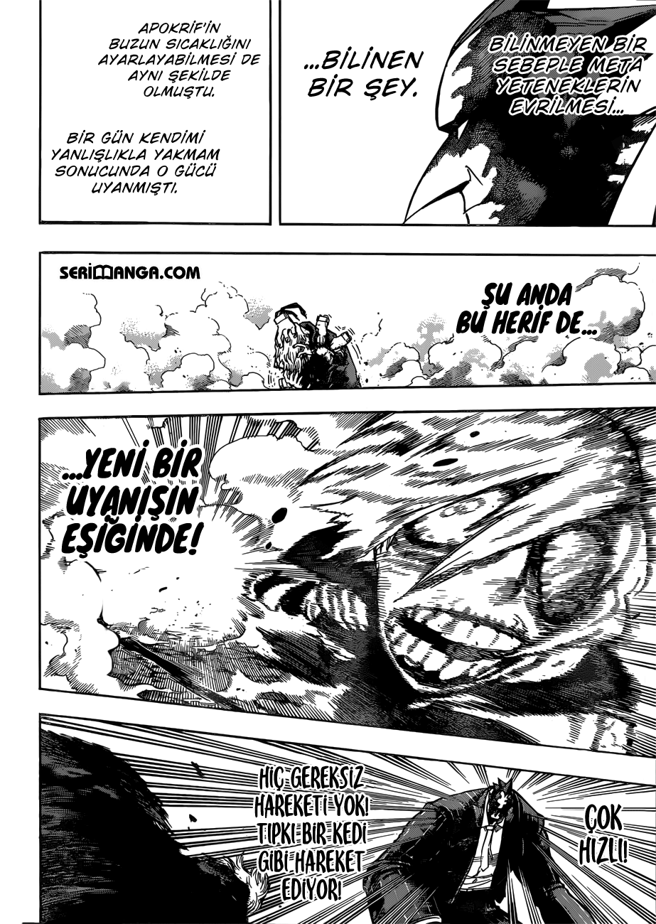 Read Boku no Hero Academia TR Manga Online