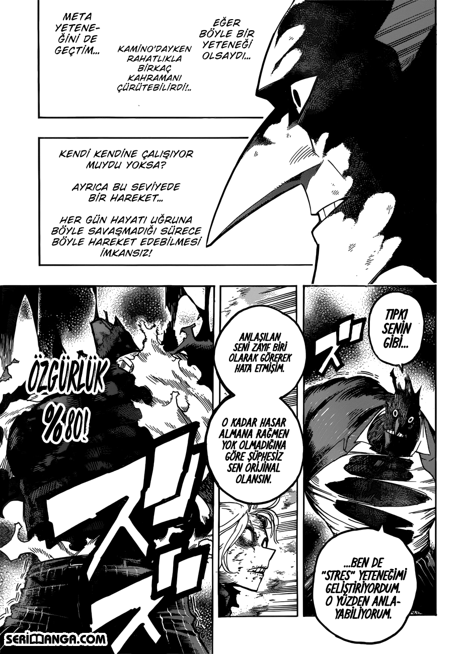 Read Boku no Hero Academia TR Manga Online
