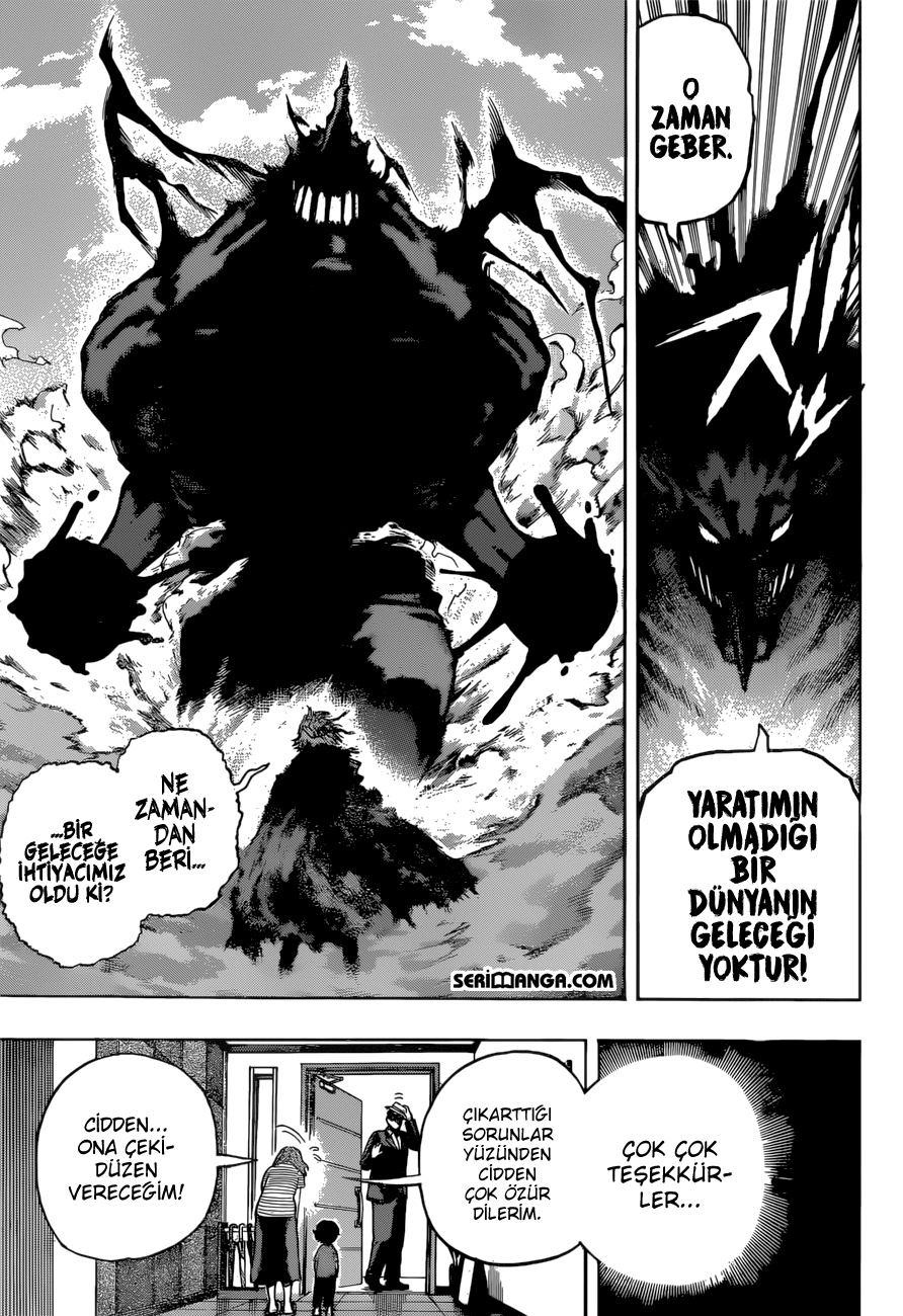 Read Boku no Hero Academia TR Manga Online