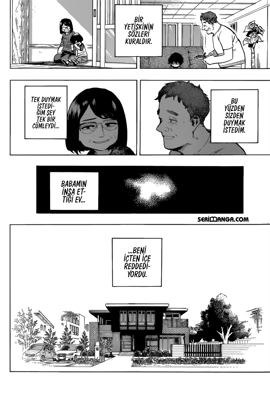 Read Boku no Hero Academia TR Manga Online