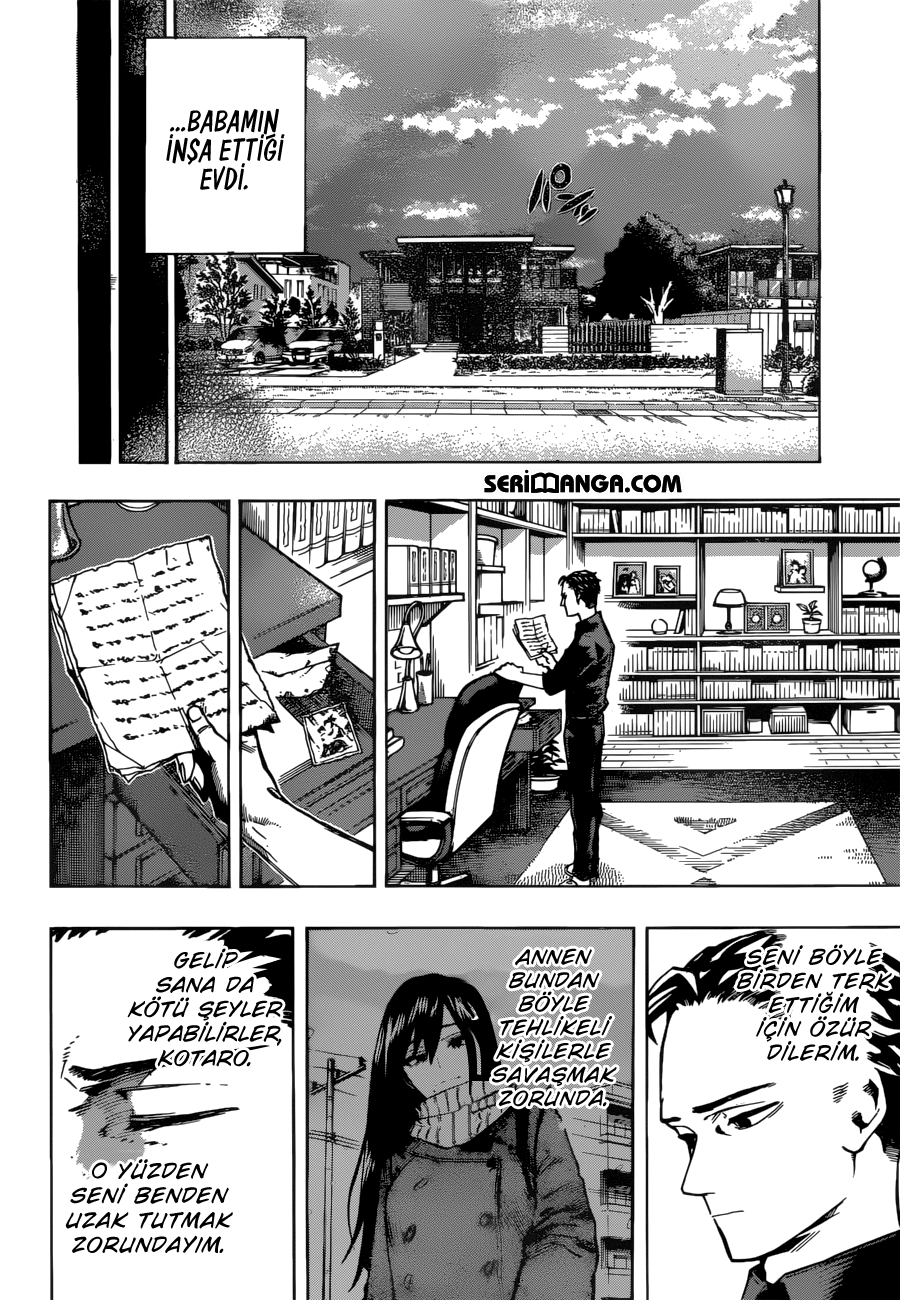 Read Boku no Hero Academia TR Manga Online