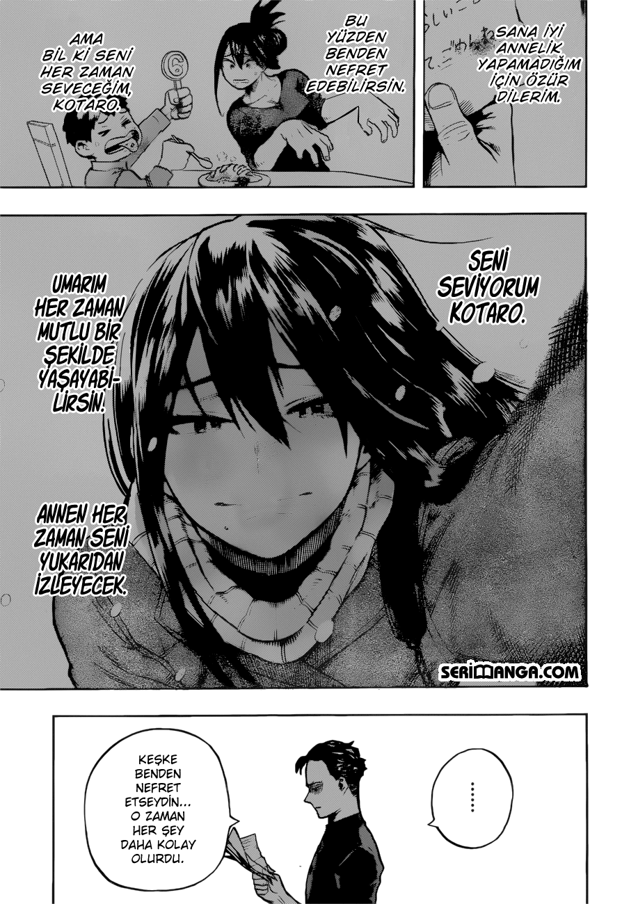 Read Boku no Hero Academia TR Manga Online