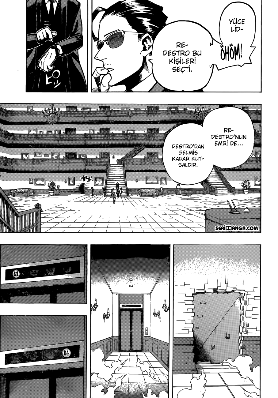 Read Boku no Hero Academia TR Manga Online