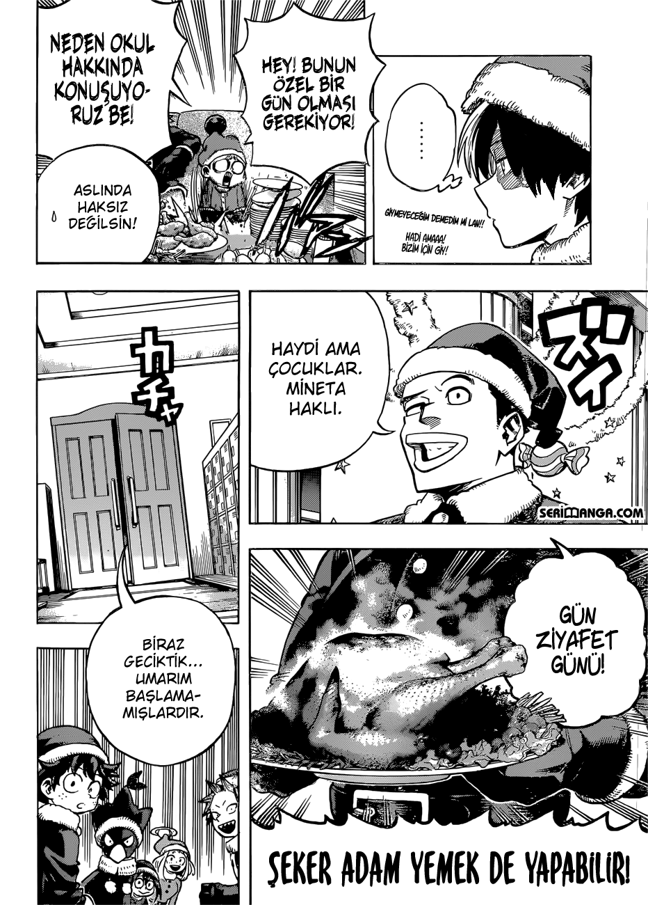 Read Boku no Hero Academia TR Manga Online