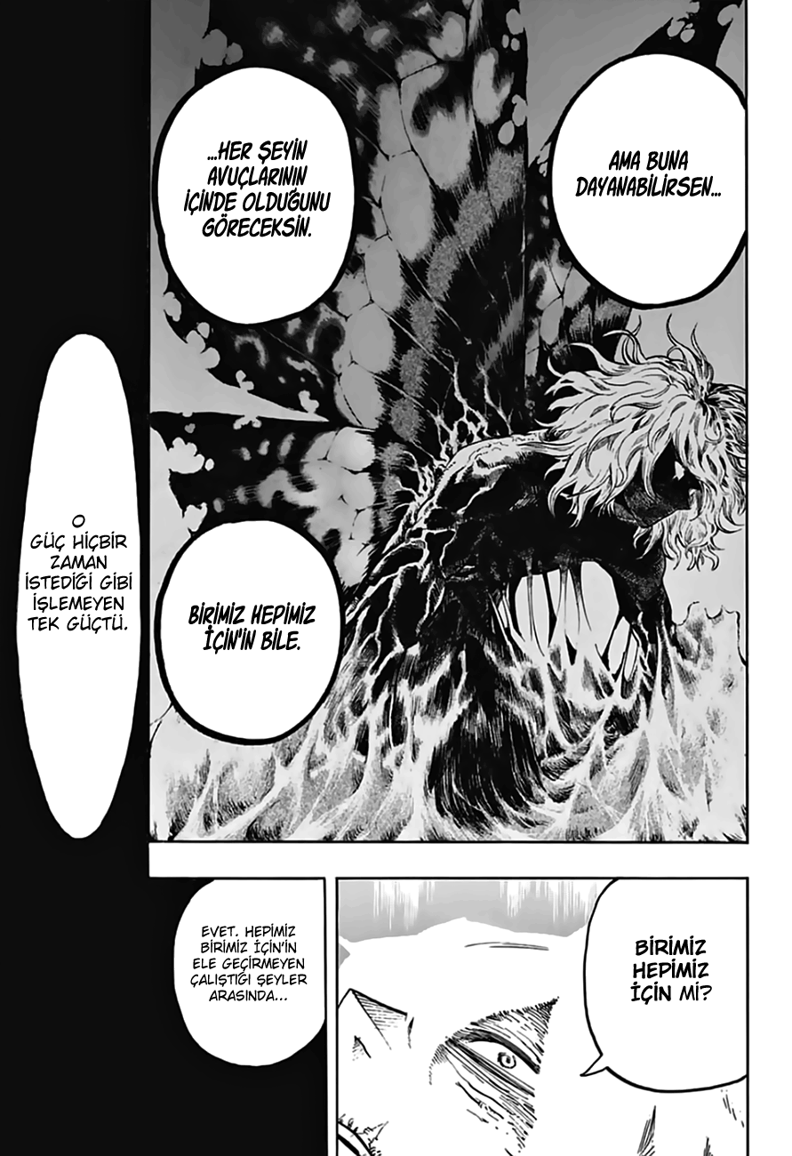 Read Boku no Hero Academia TR Manga Online