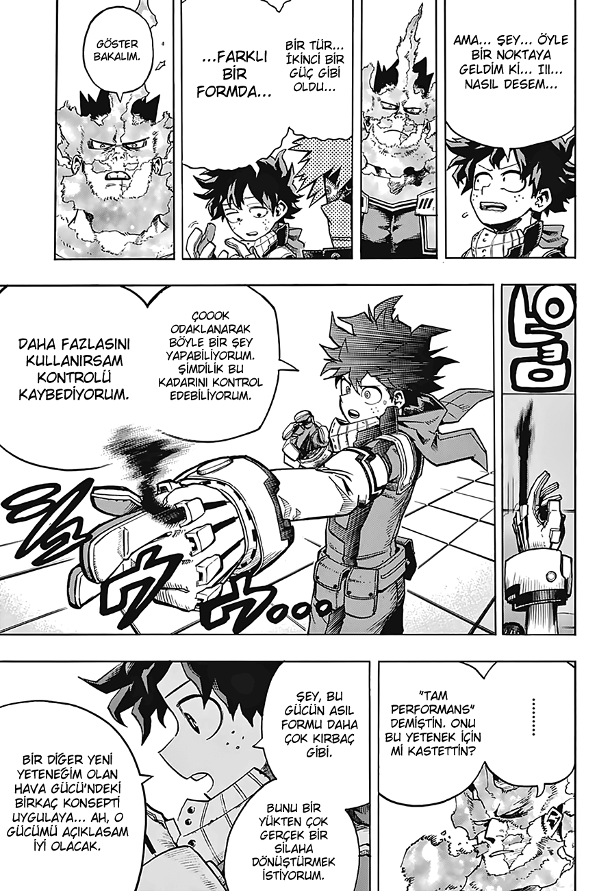 Read Boku no Hero Academia TR Manga Online