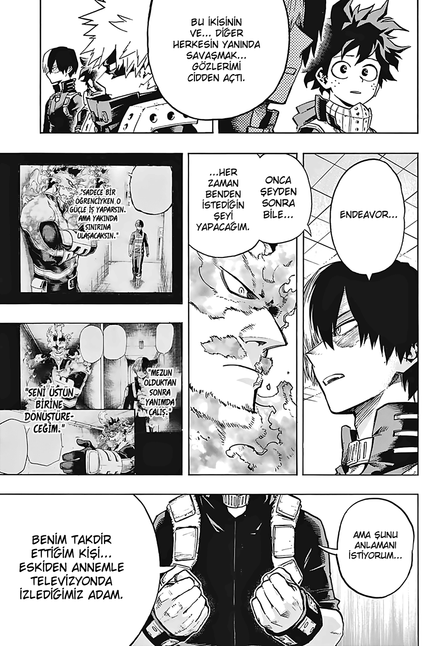 Read Boku no Hero Academia TR Manga Online