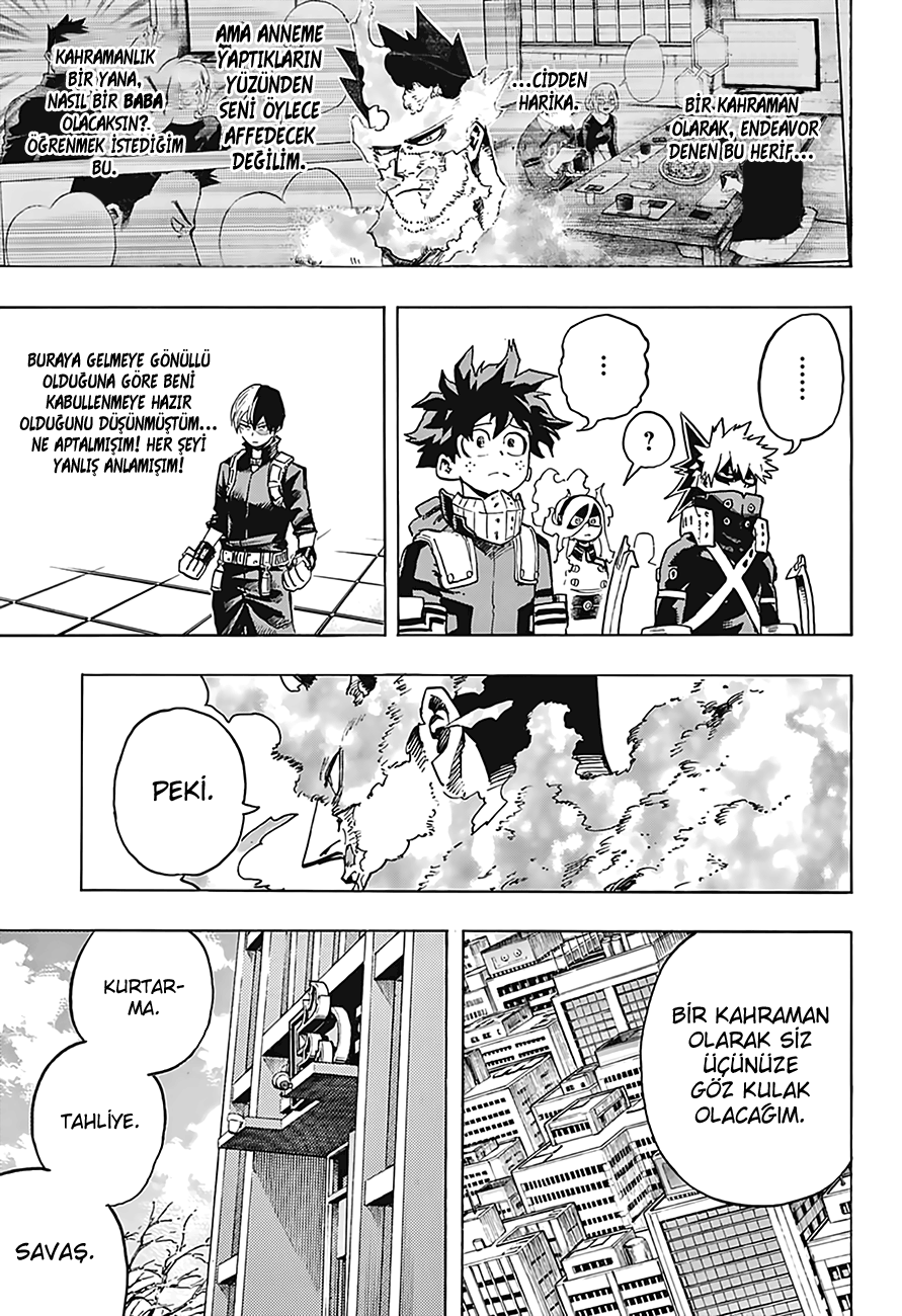Read Boku no Hero Academia TR Manga Online