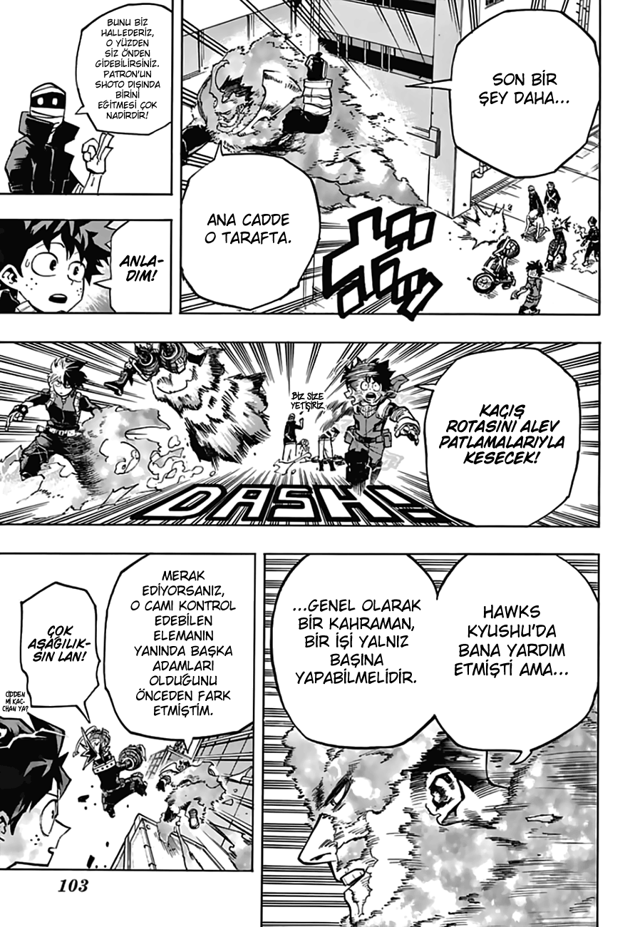 Read Boku no Hero Academia TR Manga Online