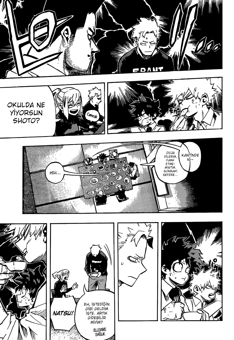 Read Boku no Hero Academia TR Manga Online