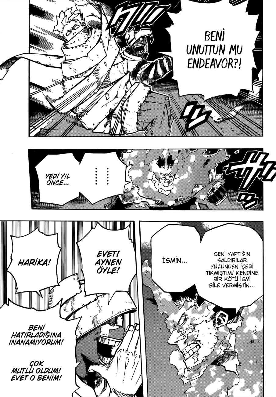 Read Boku no Hero Academia TR Manga Online
