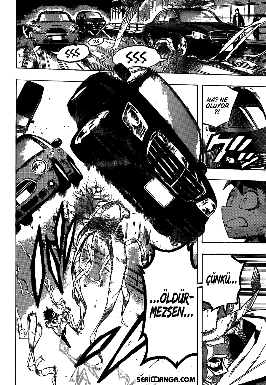 Read Boku no Hero Academia TR Manga Online