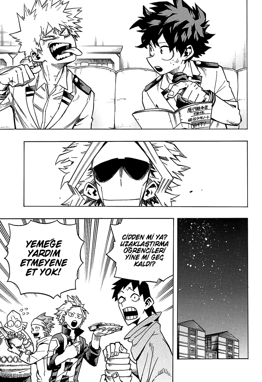 Read Boku no Hero Academia TR Manga Online