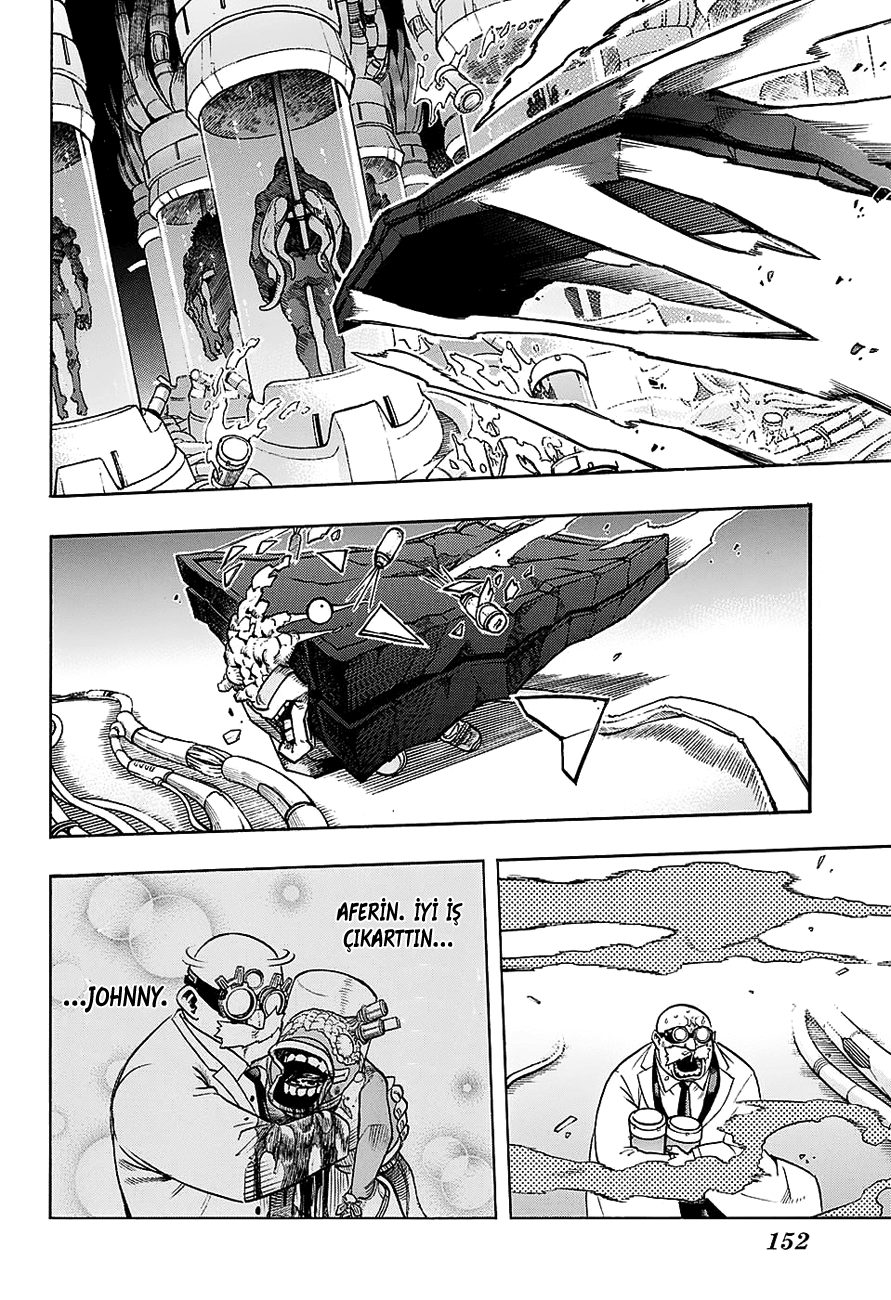 Read Boku no Hero Academia TR Manga Online
