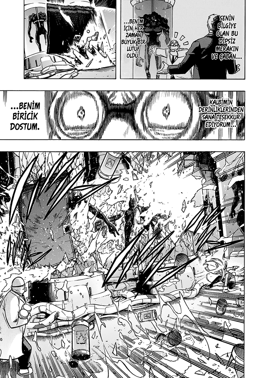Read Boku no Hero Academia TR Manga Online