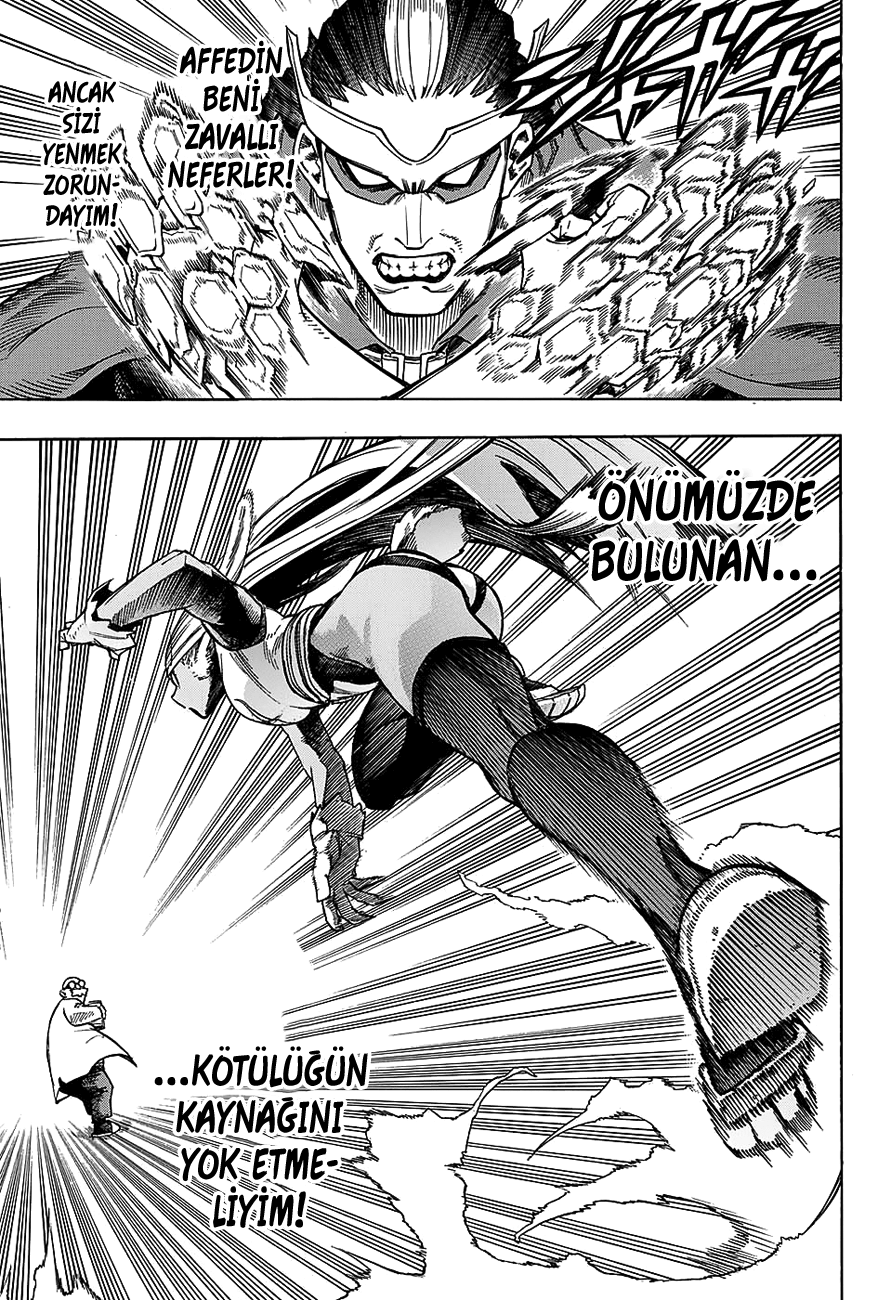 Read Boku no Hero Academia TR Manga Online