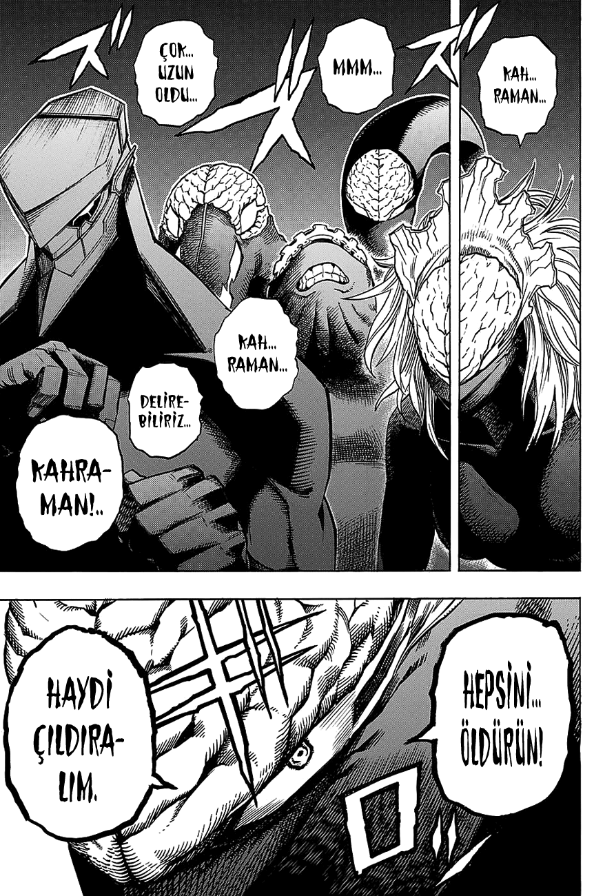 Read Boku no Hero Academia TR Manga Online