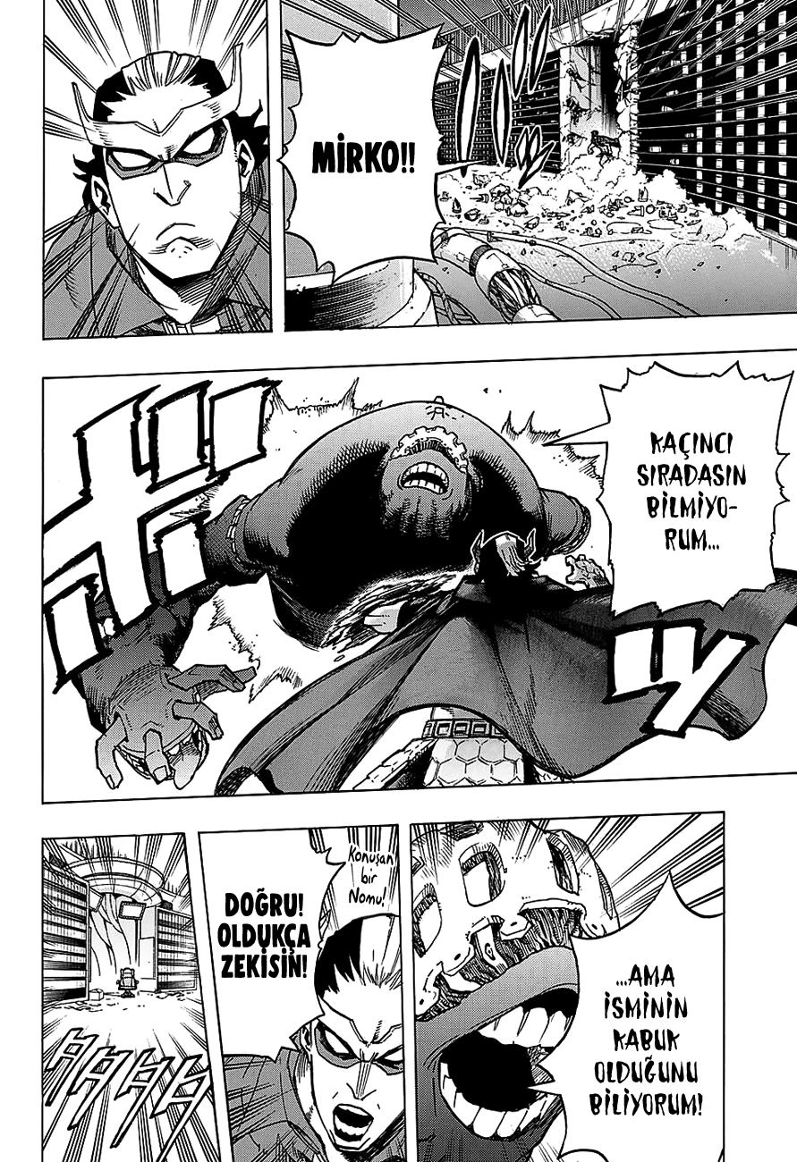 Read Boku no Hero Academia TR Manga Online