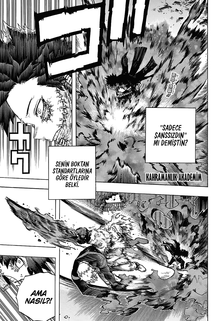 Read Boku no Hero Academia TR Manga Online