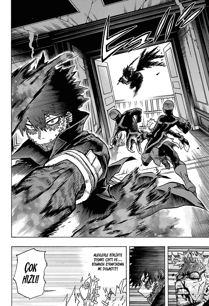 Read Boku no Hero Academia TR Manga Online