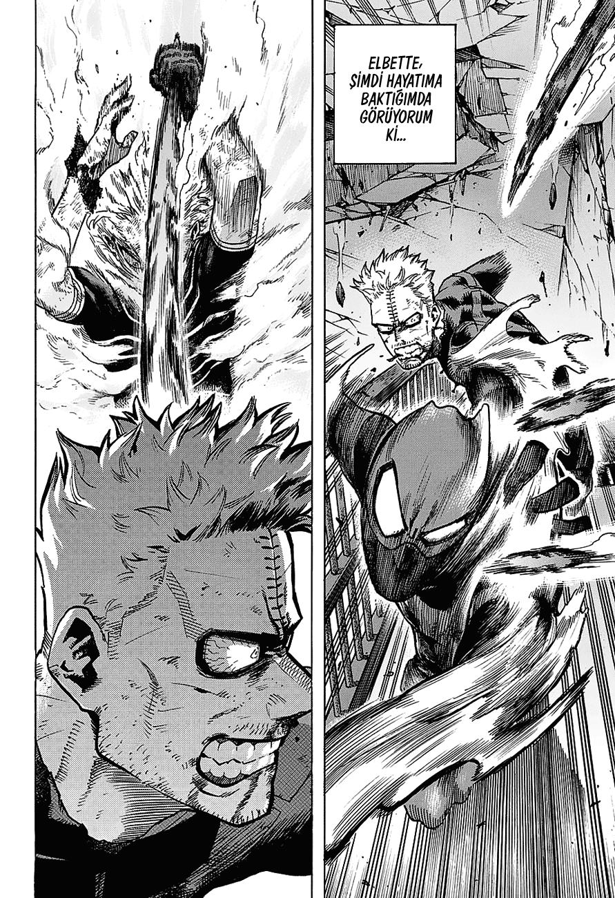 Read Boku no Hero Academia TR Manga Online