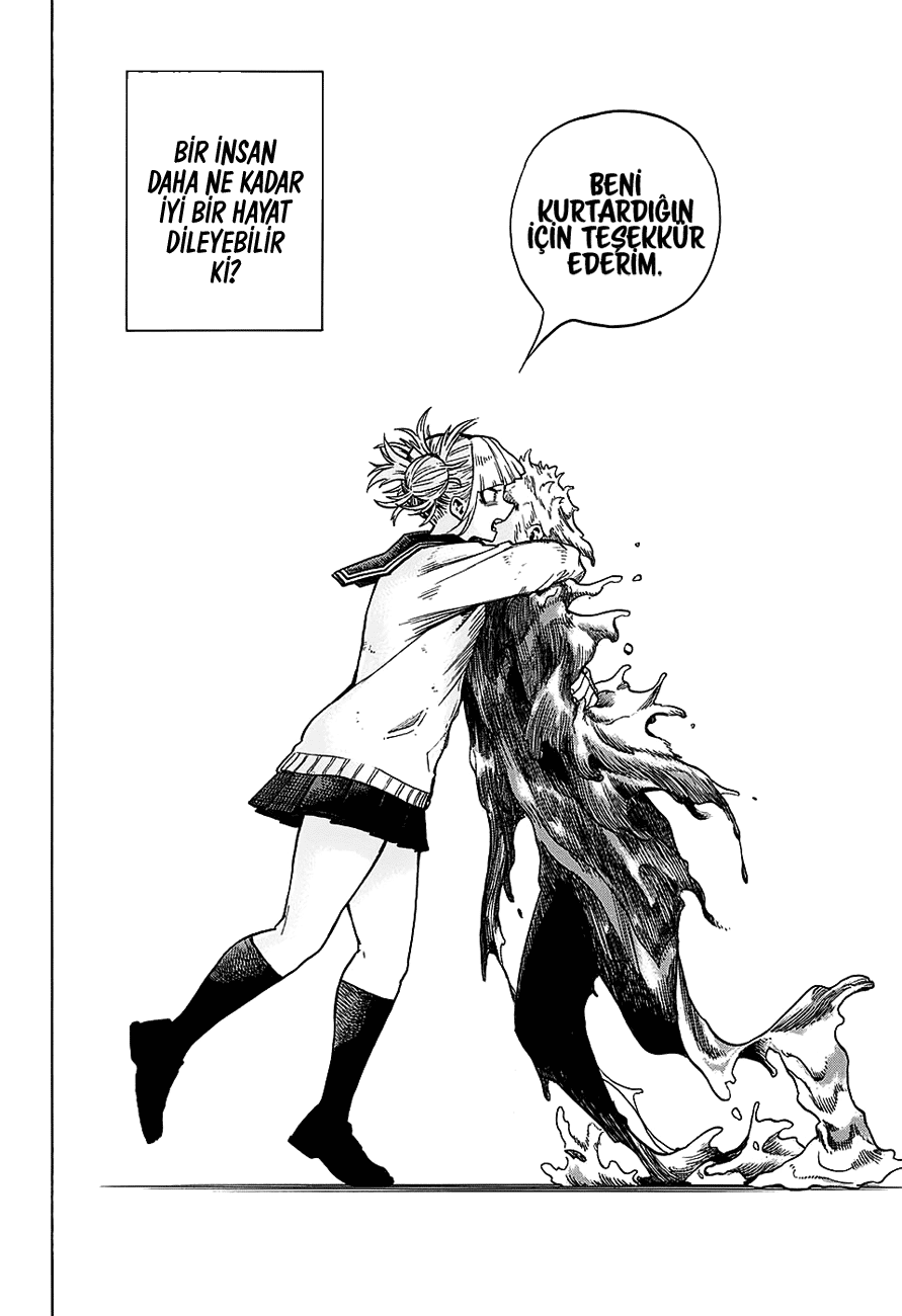 Read Boku no Hero Academia TR Manga Online