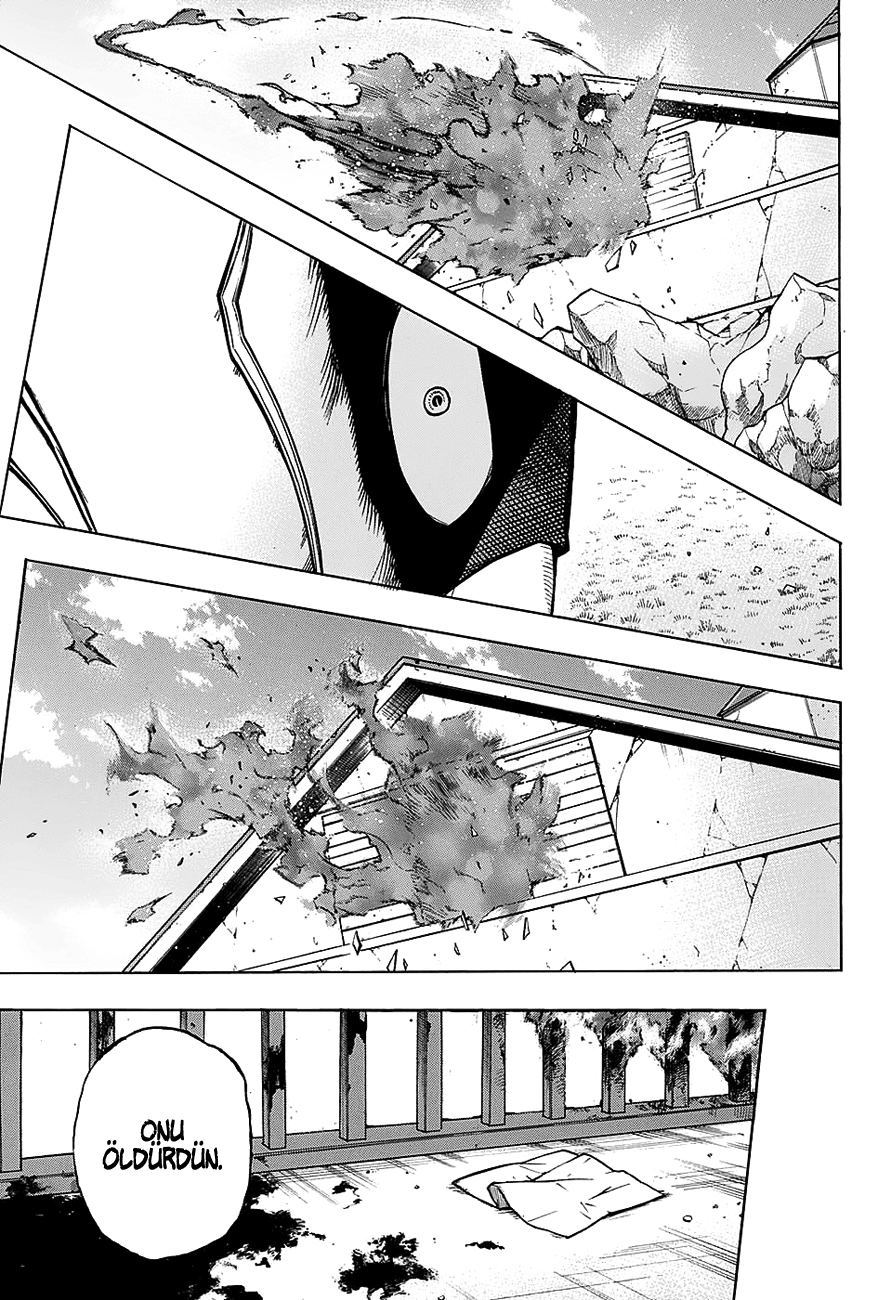 Read Boku no Hero Academia TR Manga Online