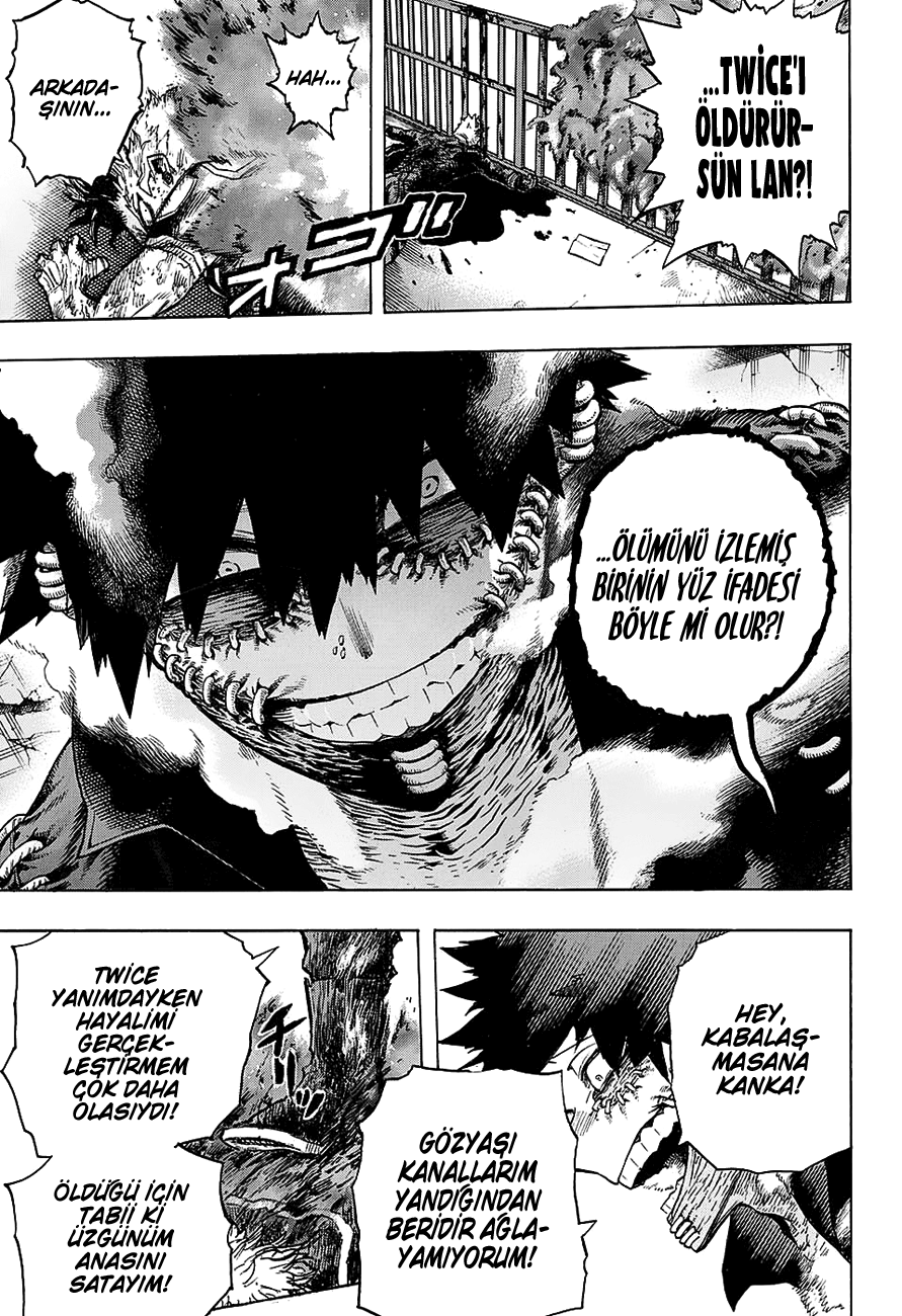 Read Boku no Hero Academia TR Manga Online