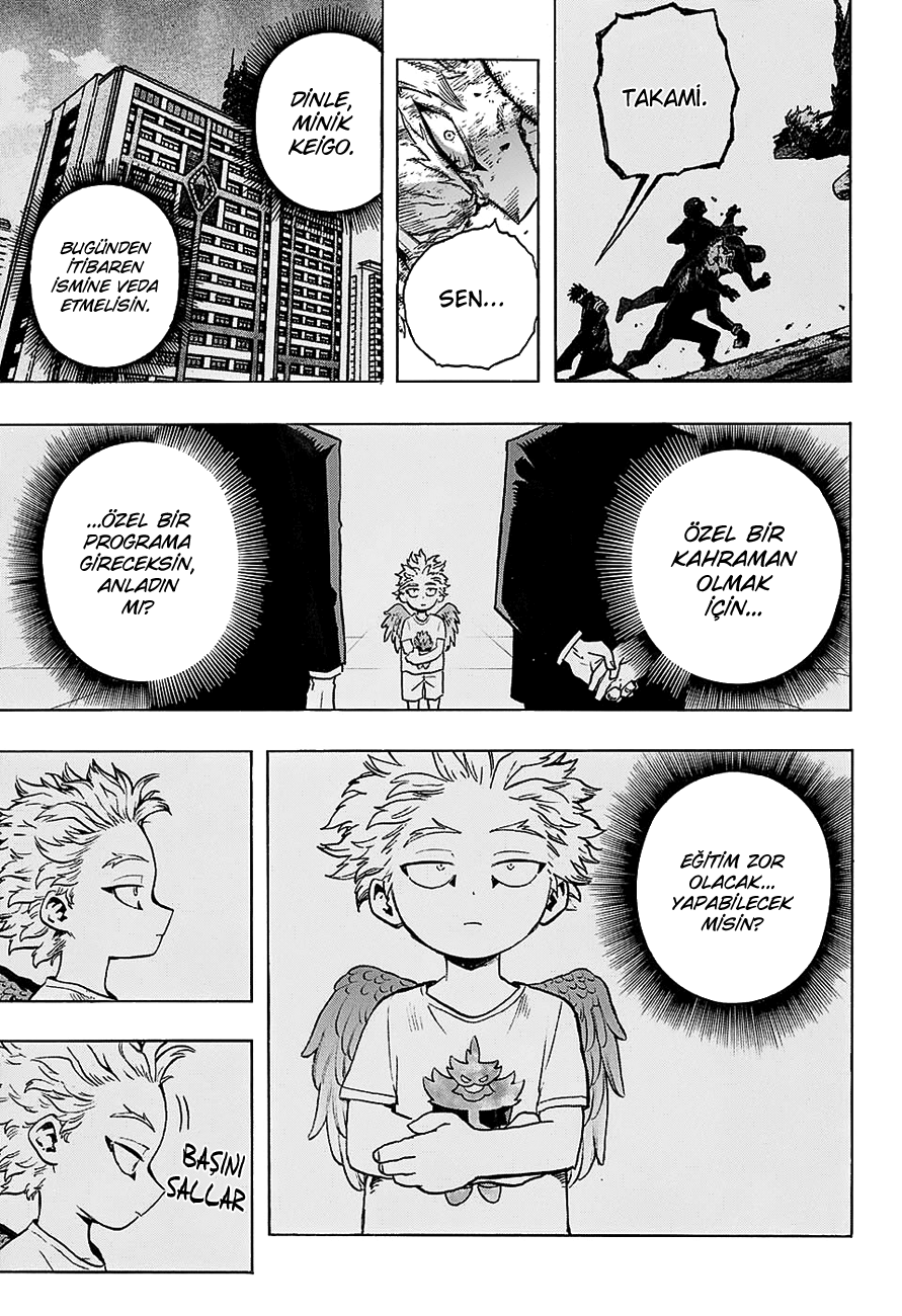 Read Boku no Hero Academia TR Manga Online
