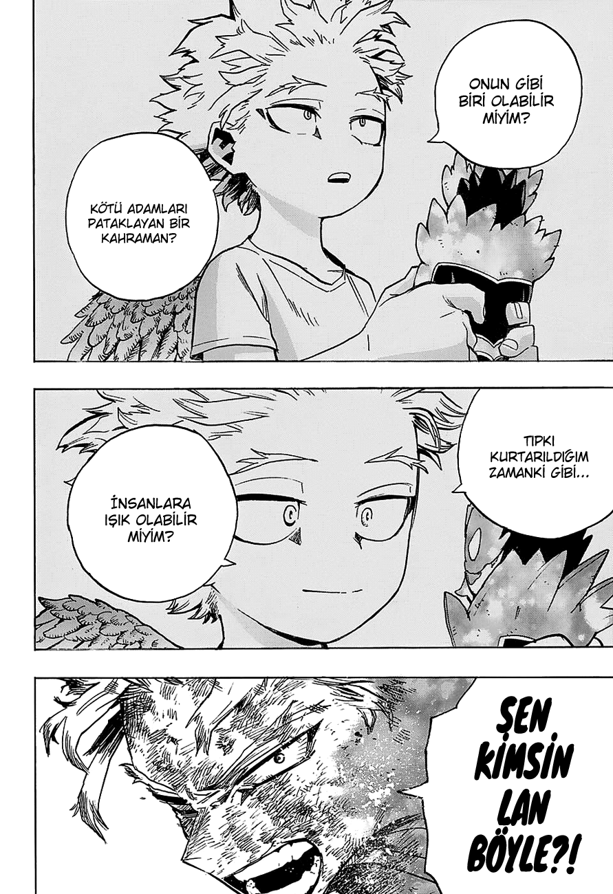 Read Boku no Hero Academia TR Manga Online