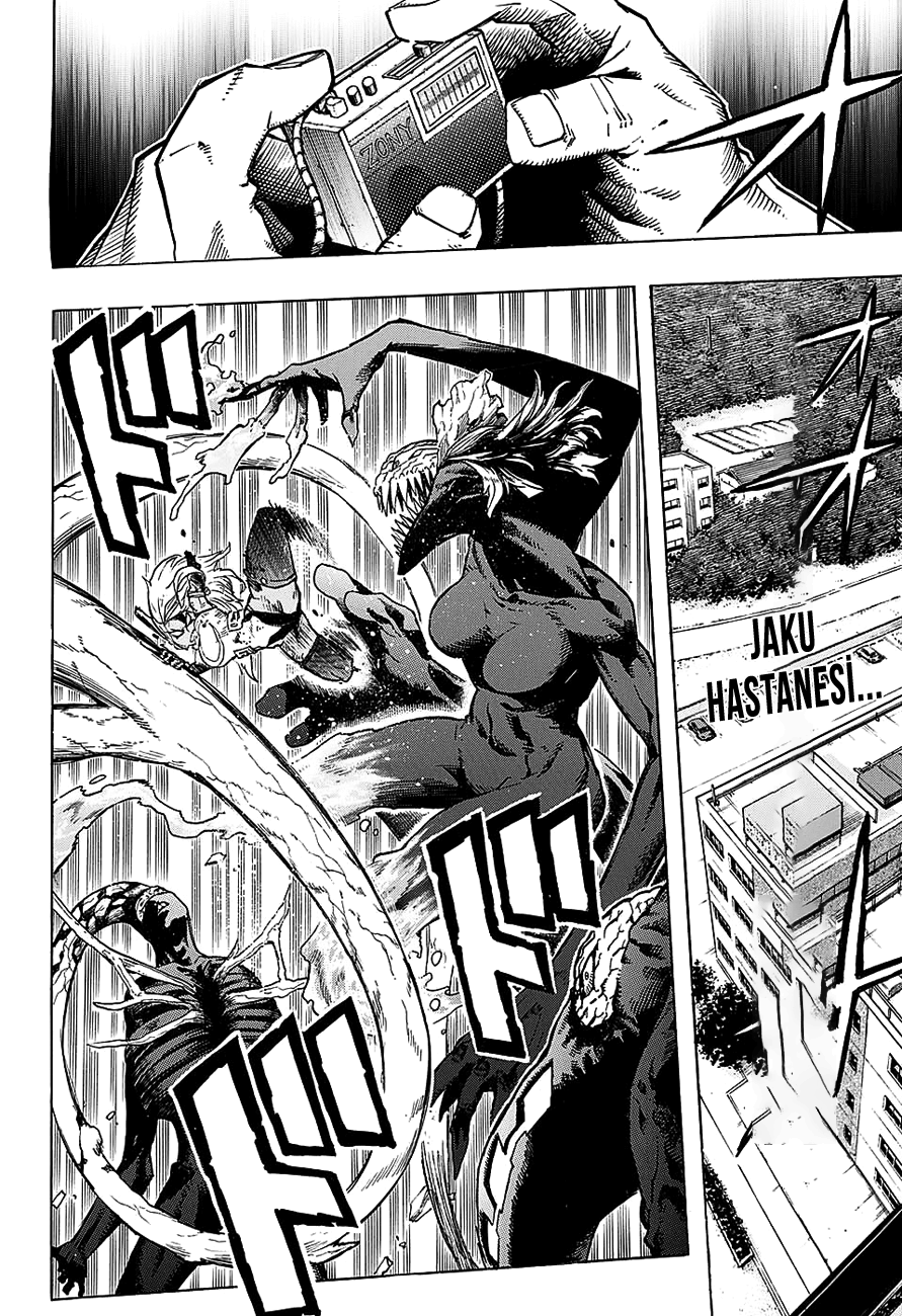Read Boku no Hero Academia TR Manga Online