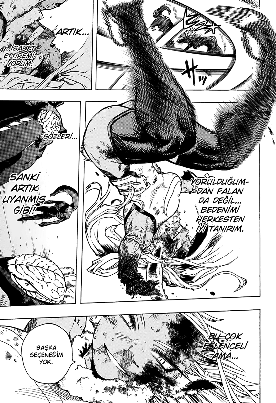 Read Boku no Hero Academia TR Manga Online