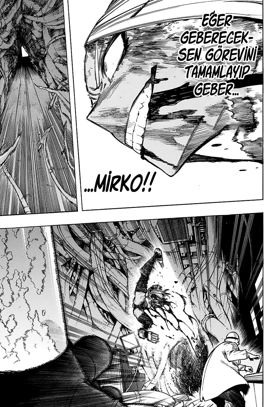 Read Boku no Hero Academia TR Manga Online