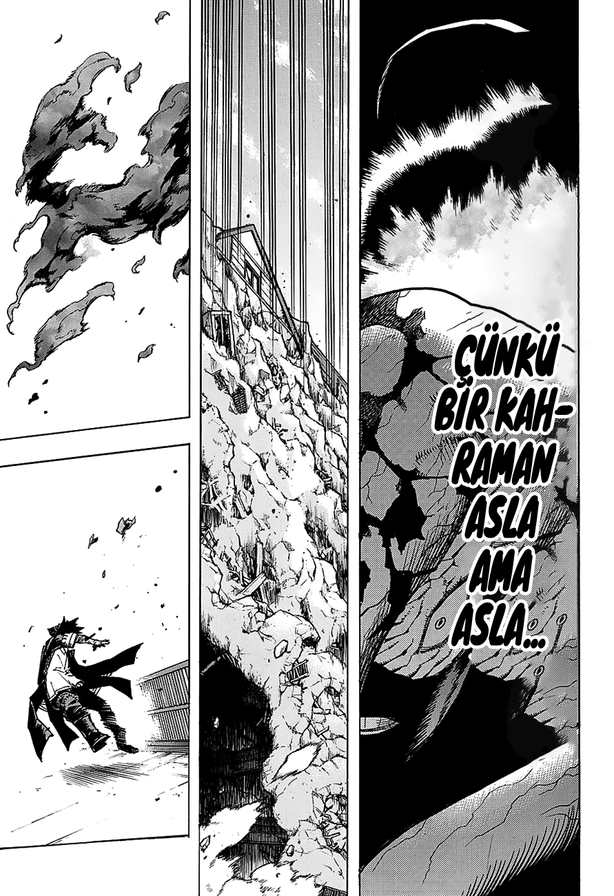 Read Boku no Hero Academia TR Manga Online