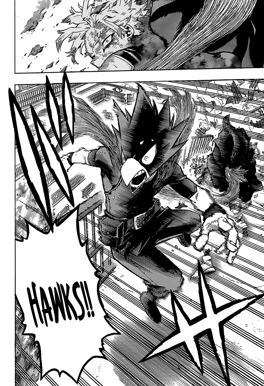Read Boku no Hero Academia TR Manga Online