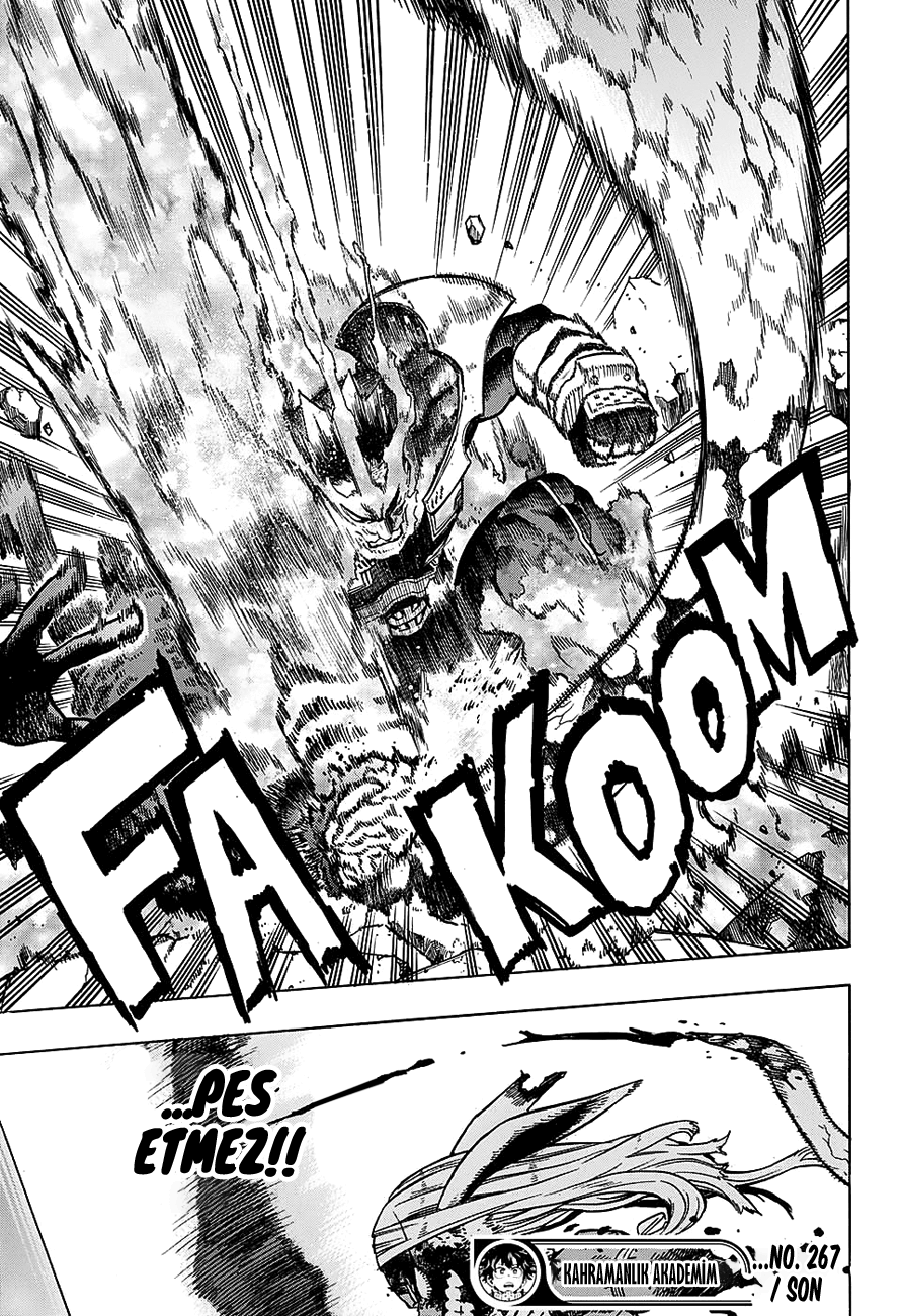 Read Boku no Hero Academia TR Manga Online