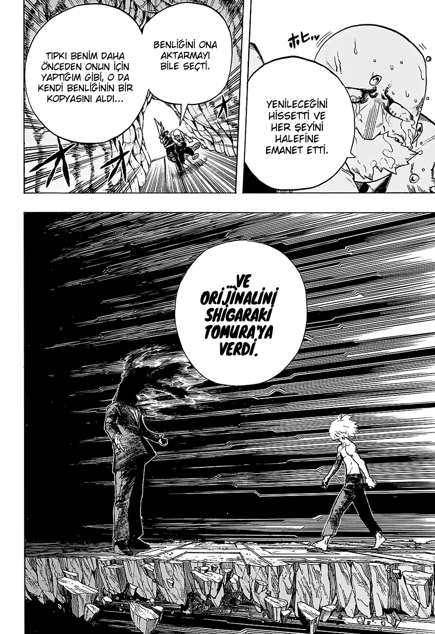 Read Boku no Hero Academia TR Manga Online