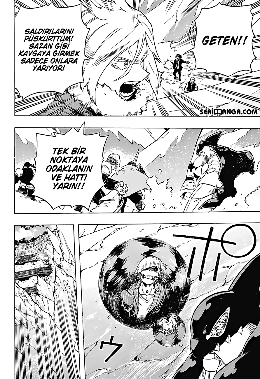 Read Boku no Hero Academia TR Manga Online