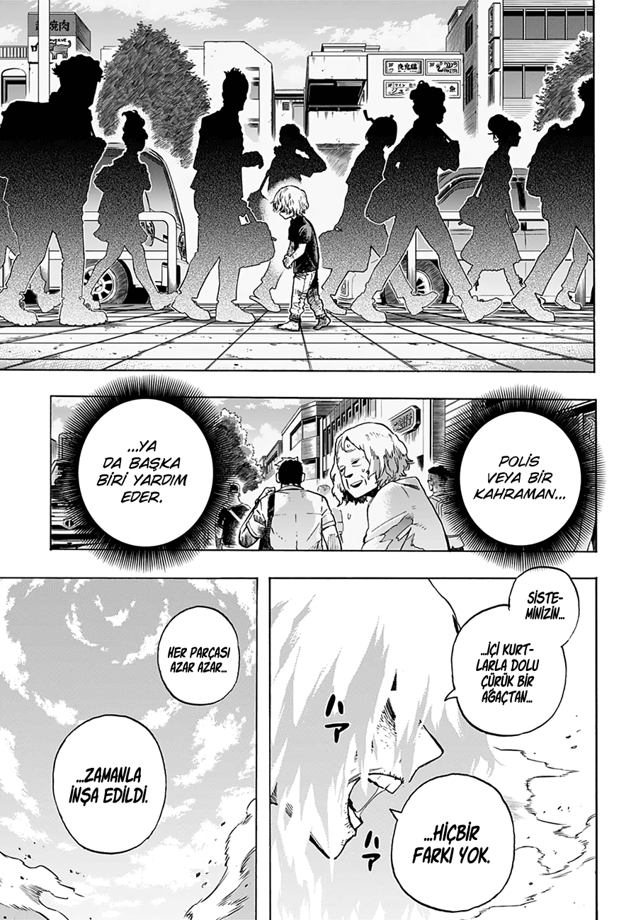 Read Boku no Hero Academia TR Manga Online