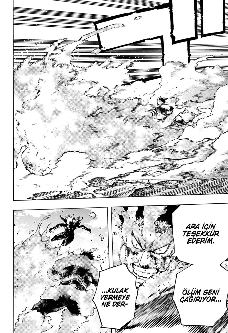Read Boku no Hero Academia TR Manga Online