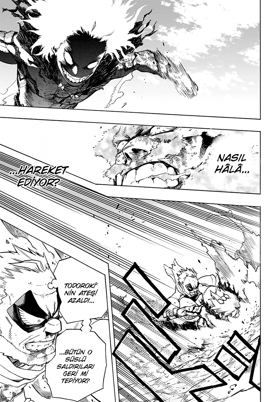 Read Boku no Hero Academia TR Manga Online