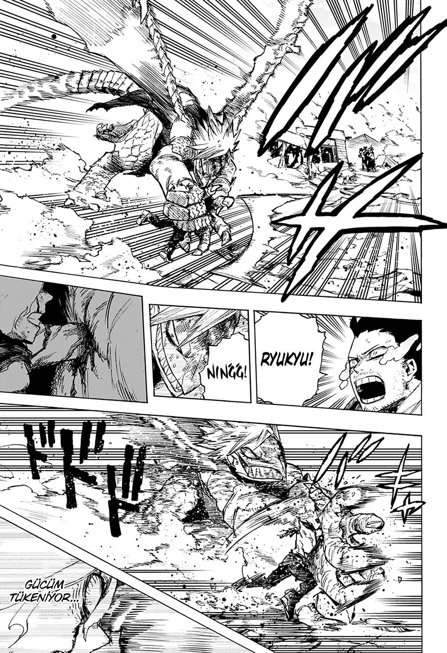 Read Boku no Hero Academia TR Manga Online